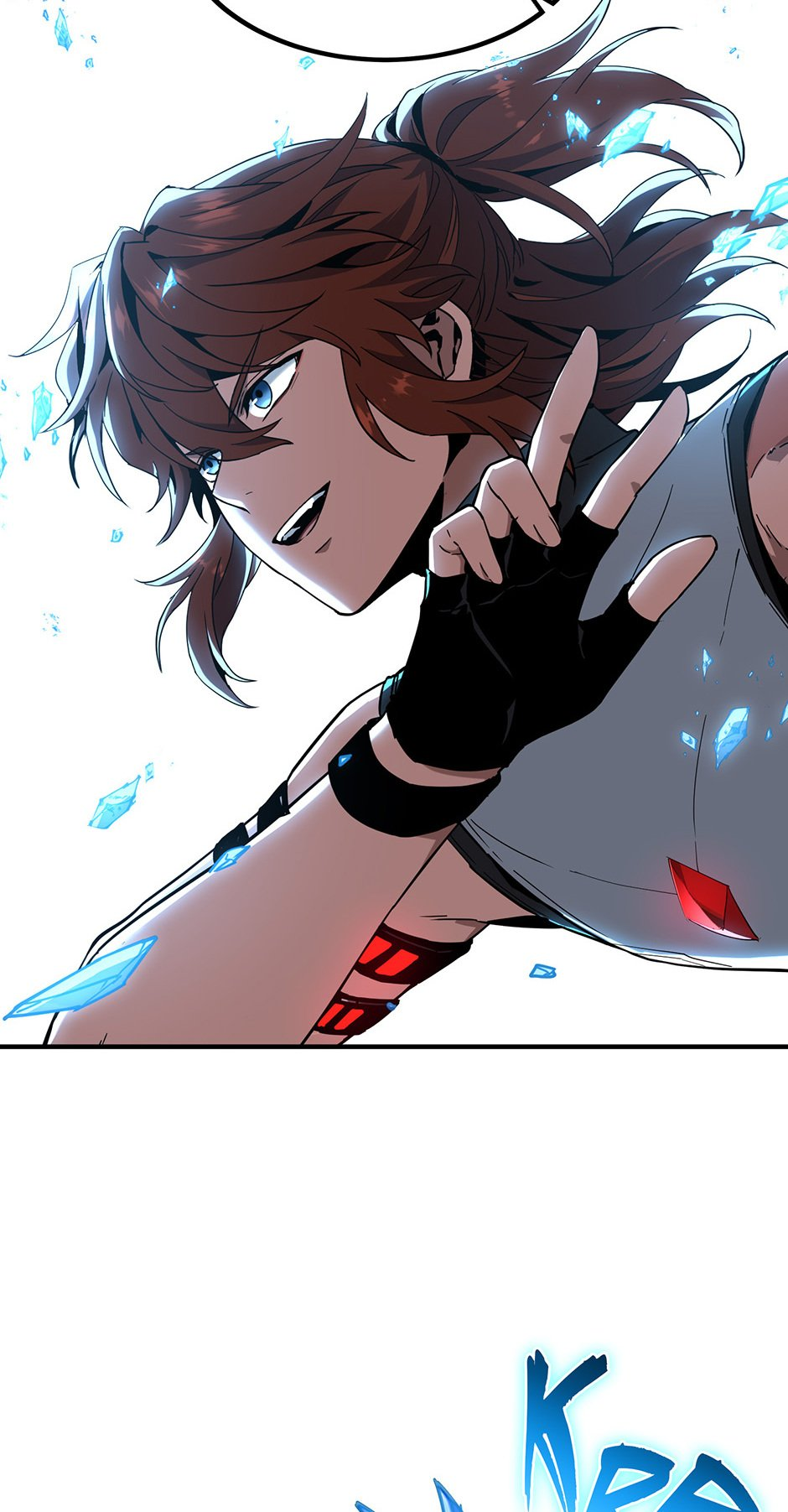 The Beginning After the End Chapter 217 35